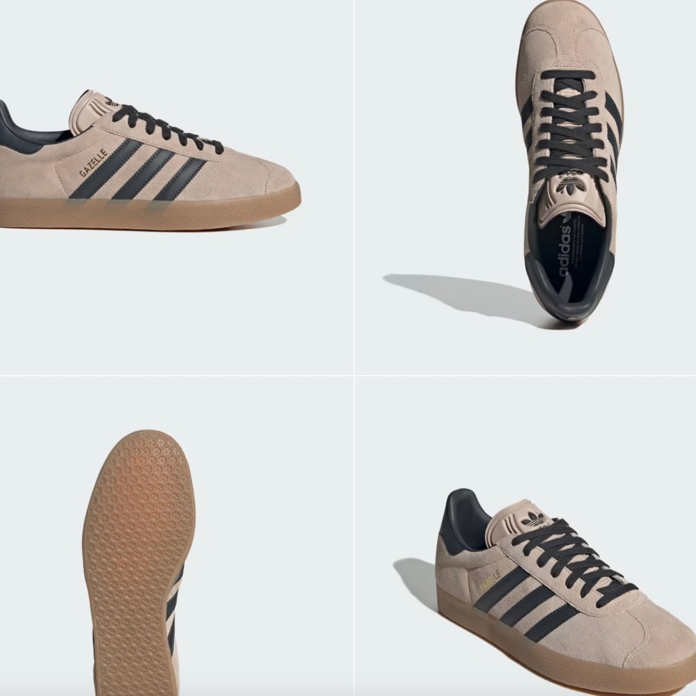 Adidas Gazelle shoes